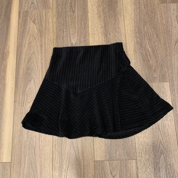 Free People Camden Mini Skirt - Picture 2 of 6